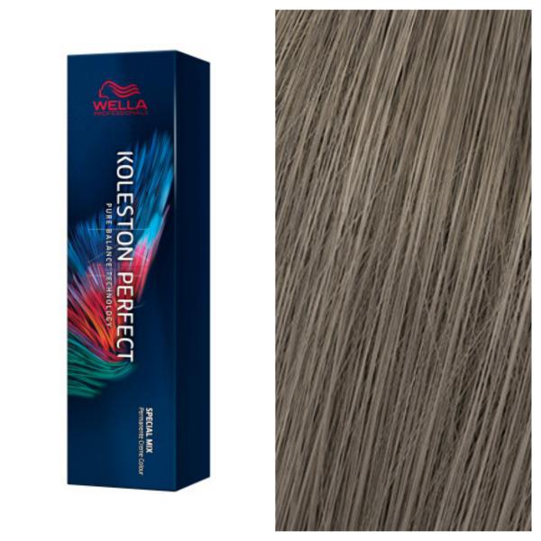 Wella Professionals Koleston Perfect ME+ - Стійка перманентна крем-фарба для волосся Special Mix 0/11 Інтенсивний Попелястий, 60 мл