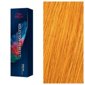Wella Professionals Koleston Perfect ME+ - Стойкая перманентная крем-краска для волос Special Mix 0/33 Темно-Золотистый, 60 мл