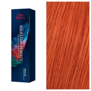 Wella Professionals Koleston Perfect ME+ - Стойкая перманентная крем-краска для волос Special Mix 0/43 Кораллово-Красный, 60 мл