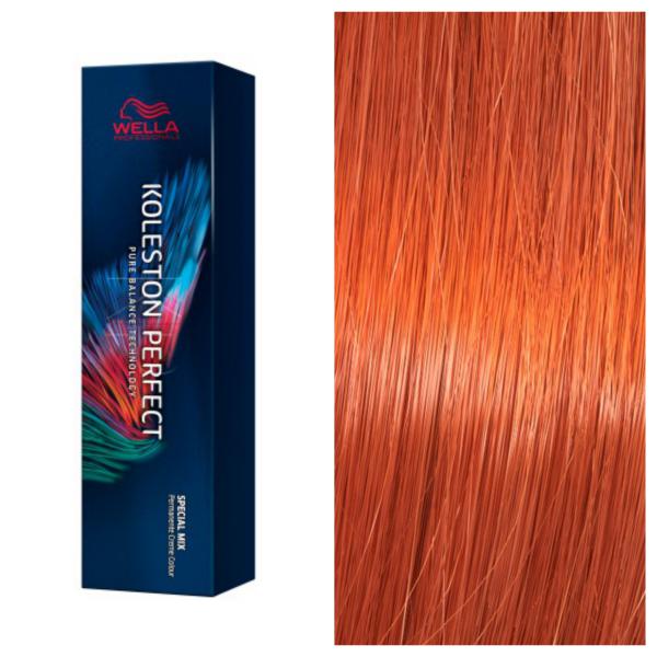 Wella Professionals Koleston Perfect ME+ - Стійка перманентна крем-фарба для волосся Special Mix 0/44 Інтенсивний Мідний, 60 мл