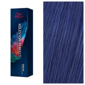 Wella Professionals Koleston Perfect ME+ - Стійка перманентна крем-фарба для волосся Special Mix 0/88 Синій, 60 мл