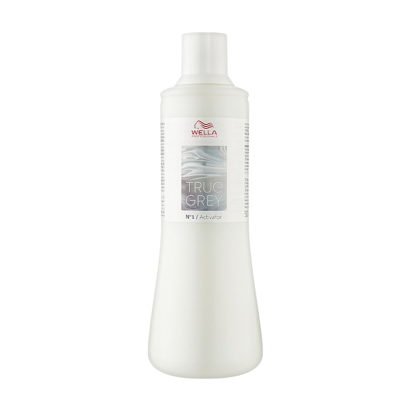 Wella Professionals True Grey Activator - Активатор для фарбування сивого волосся, 500 мл