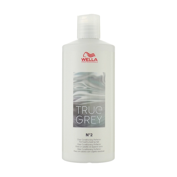 Wella Professionals True Grey Clear Conditioner Perfector – Кондиціонер-перфектор для крем-тонерів True Grey, 500 мл