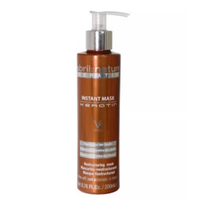 Abril et Nature KERATIN Instant Mask – Маска с кератином для поврежденных волос, 200 мл