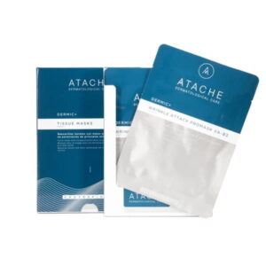 Atache Dermic+ Wrinkle Attack Promask VA-B3 - Омолаживающая маска с ниацинамидом для лица, 1 шт