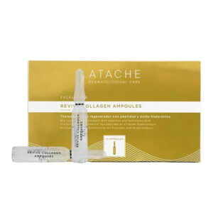 Atache Excellence Revive Collagen Ampoules - Ампулы для восстановления коллагена, 10х2 мл