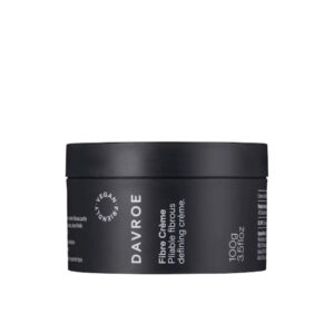 Davroe Fiber Cream - Гнучка моделююча глина з волокнистою текстурою, 100 гр