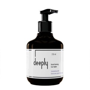deeply Blond Toning Balm – Тонирующий бальзам для Блонд, 250 мл