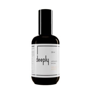 deeply Cold Keramino Hair Spray– Спрей-реконструктор для волос, 200 мл