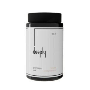 deeply Gloss Finishing Mask – Глянцевая маска для волос, 1000 мл