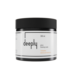 deeply Gloss Finishing Mask – Глянцевая маска для волос, 300 мл