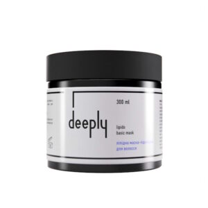 deeply Lipido Basic Mask – Липидная маска для волос, 300 мл