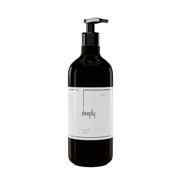 deeply Normalizing Shampoo – Нормалізуючий шампунь, 1000 мл