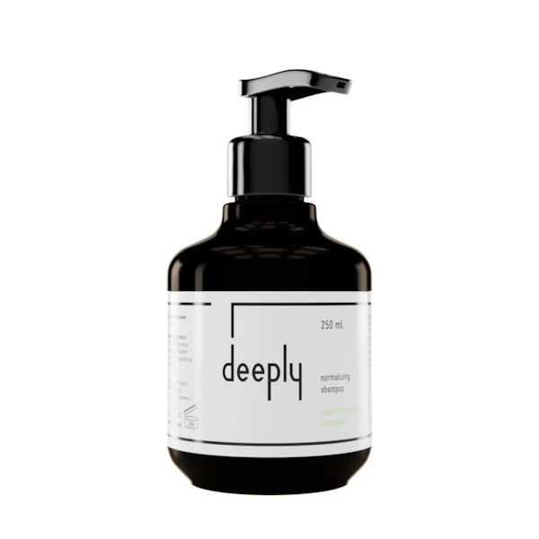deeply Normalizing Shampoo – Нормалізуючий шампунь, 250 мл