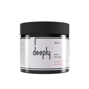 deeply Proteina Basic Mask – Протеиновая Маска-Подложка, 300 мл