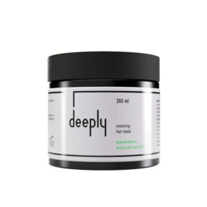deeply Restoring Hair Mask – Восстанавливающая маска для волос, 300 мл