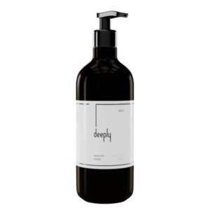 deeply Sulfate-Free Shampoo – Безсульфатний шампунь, 1000 мл