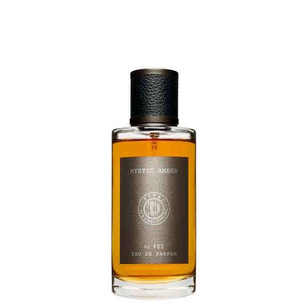 DEPOT No. 905 Eau De Parfum Mystic Amber - Мужская парфюмированная вода "Мистический янтарь", 100 мл