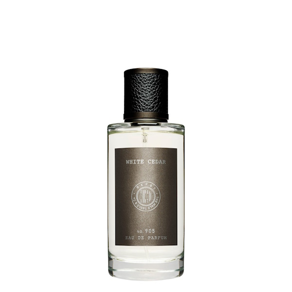 DEPOT No. 905 Eau De Parfum White Cedar - Мужская парфюмированная вода "Белый кедр", 100 мл
