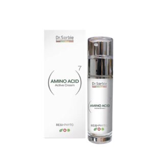 Dr. Sorbie Amino Acid Active Cream - Активный крем с аминокислотами для кожи лица, 50 мл