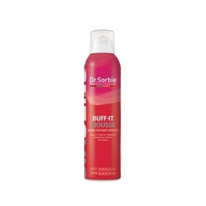 Dr. Sorbie BUFF-IT Mousse - Мус для волосся з воском, 200 мл