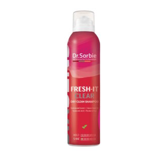 Dr. Sorbie FRESH-IT Spray - Сухий шампунь для всіх типів волосся, 200 мл