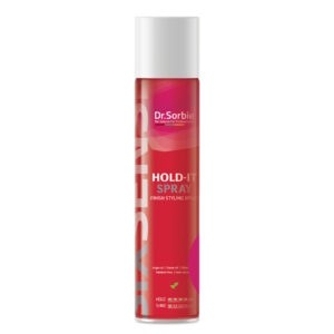 Dr. Sorbie HOLD-IT Spray – Лак для волос сильной фиксации, 500 мл