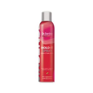 Dr. Sorbie HOLD-IT Spray – Лак для волос сильной фиксации, 300 мл