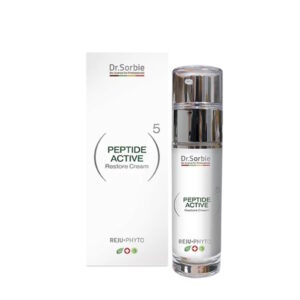 Dr. Sorbie Peptide Active Restore Cream – Активный восстанавливающий крем с пептидами для кожи лица, 50 мл
