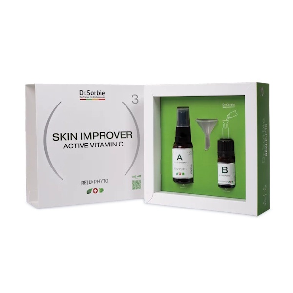 Dr. Sorbie Skin Improver Active Vitamin C – Активная сыворотка с витамином C для кожи лица, 20 мл