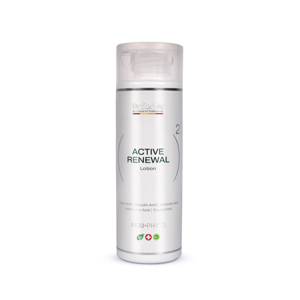 Dr. Sorbie Active Renewel Lotion - Терапевтический лосьон для кожи лица, 200 мл