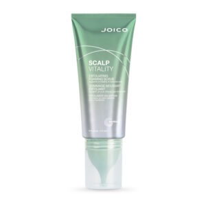 Joico Scalp Vitality Exfoliating Foaming Scrub - Отшелушивающий пенистый скраб для кожи головы, 177 мл