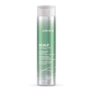 Joico Scalp Vitality Refreshing Shampoo – Освіжаючий шампунь для підтримки здорового стану шкіри голови, 300 мл