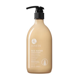 Luseta Beauty Rice Water Conditioner - Кондиціонер для відновлення та зміцнення волосся з рисовою водою, 500 мл