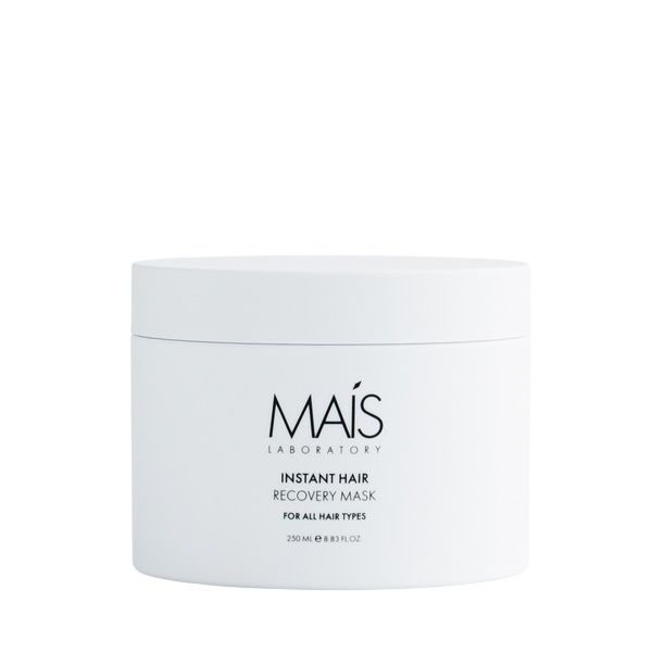 Mais Laboratory Instant Hair Recovery Mask – Маска для миттєвого відновлення волосся, 250 мл