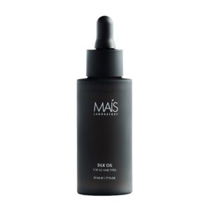 Mais Laboratory Silk Oil - Шелковое масло для волос, 50 мл