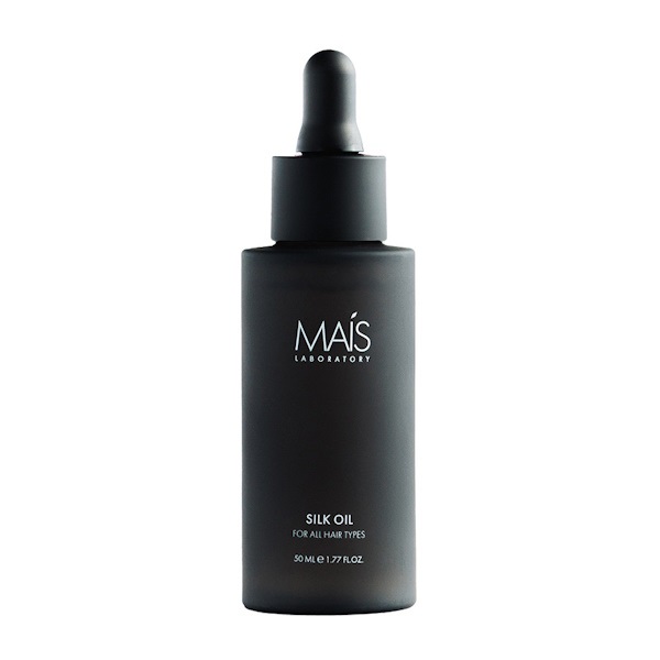 Mais Laboratory Silk Oil - Шелковое масло для волос, 50 мл