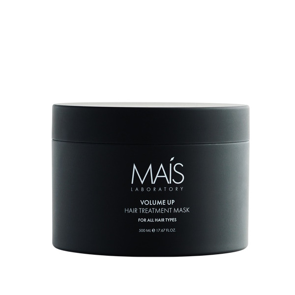Mais Laboratory Volume Up Hair Treatment Mask – Маска для придания объёма волосам, 500 мл