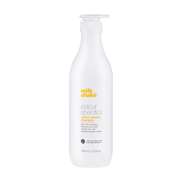 Milk_Shake Colour Specifics Color Sealing Shampoo – Шампунь для сохранения цвета окрашенных волос, 1000 мл