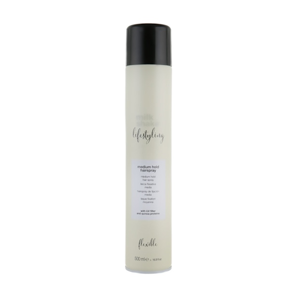Milk_Shake Lifestyling Hairspray Medium Hold – Лак для волос средней фиксации, 500 мл