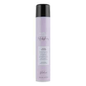 Milk_Shake Lifestyling Strong Hold Hairspray – Лак для волос сильной фиксации, 500 мл
