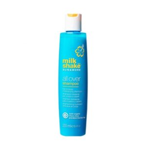 Milk_Shake Sun & More All Over Shampoo – Зволожуючий шампунь для волосся та тіла, 250 м