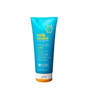 Milk_Shake Sun & More Beauty Mask – Интенсивная питательная маска для волос, 200 мл