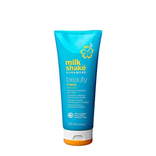 Milk_Shake Sun & More Beauty Mask – Інтенсивна живильна маска для волосся, 200 мл