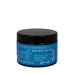 Na Golovy Mask Compress 11 Amino - Амінокислотна маска-компрес для волосся pH 4.5, 500 мл