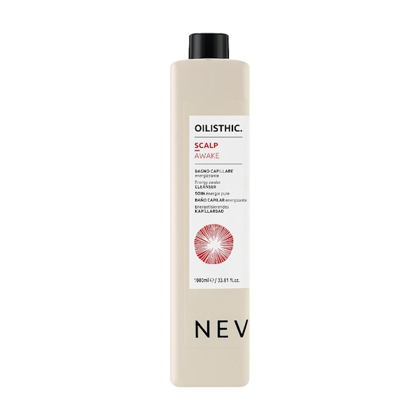 Невідомий Oilisthic Scalp Awake Energy Awake Cleanser – Шампунь проти випадіння волосся, 1000 мл