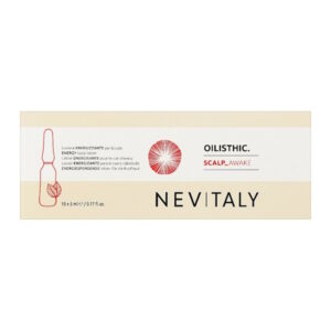 Nevitaly Oilisthic Scalp Awake Energy Scalp Lotion - Набір ампул проти випадіння волосся, 10х5 мл