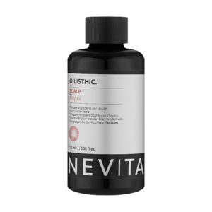 Nevitaly Oilisthic Scalp Awake Root Booster Tonic – Наповнюючий та зволожуючий тонік для шкіри голови та волосся, 100 мл