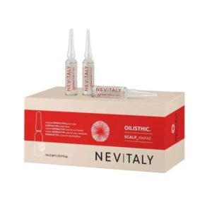 Nevitaly Oilisthic Scalp Awake Superactive Lotion - Набор ампул-суперактив против выпадения волос, 16х5 мл