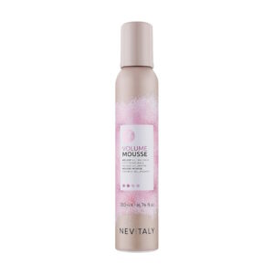 Nevitaly Styling Mousse Volume – Мягкий фиксирующий мусс для объёма волос, 200 мл